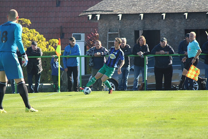 FK Zbuzany 1953 - Bohemians Praha 1905 B 3:3 (2:3), na penalty 3:4