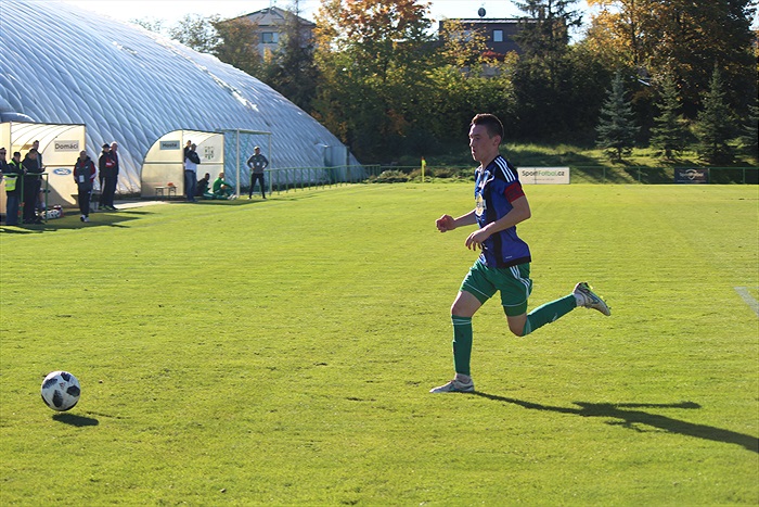 FK Zbuzany 1953 - Bohemians Praha 1905 B 3:3 (2:3), na penalty 3:4