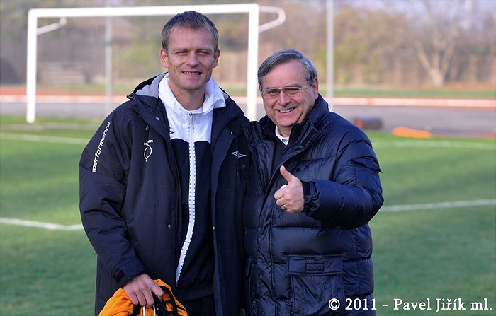 Slavia Praha B - Bohemians 1905 B 6:0 (3:0)