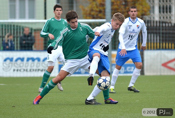 Bohemians 1905 - FC Baník Ostrava 1:0 (0:0) 