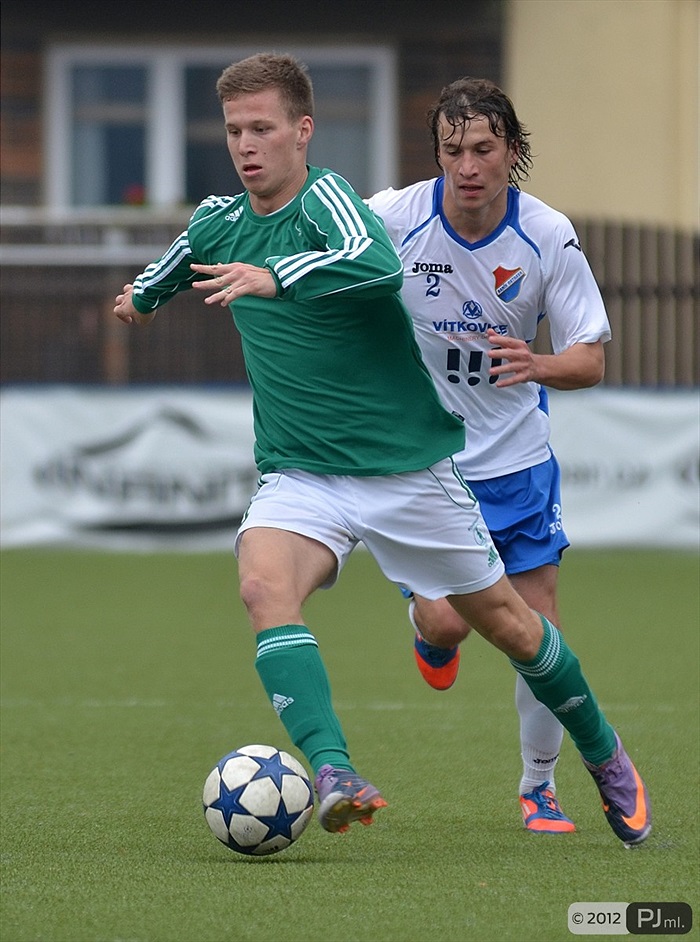 Bohemians 1905 - FC Baník Ostrava 1:0 (0:0) 