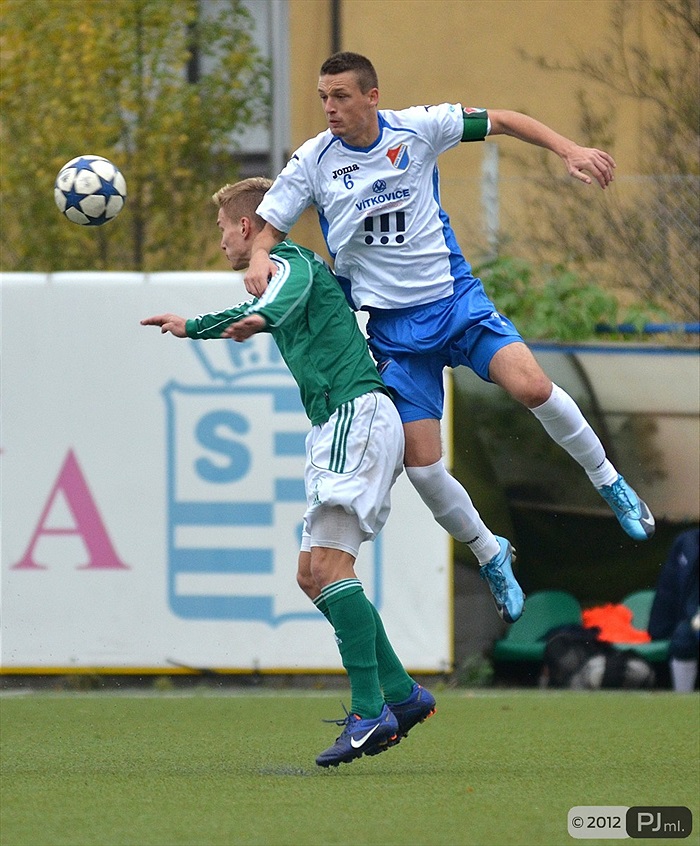 Bohemians 1905 - FC Baník Ostrava 1:0 (0:0) 