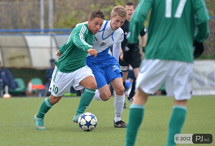 Bohemians 1905 - FC Baník Ostrava 1:0 (0:0) 