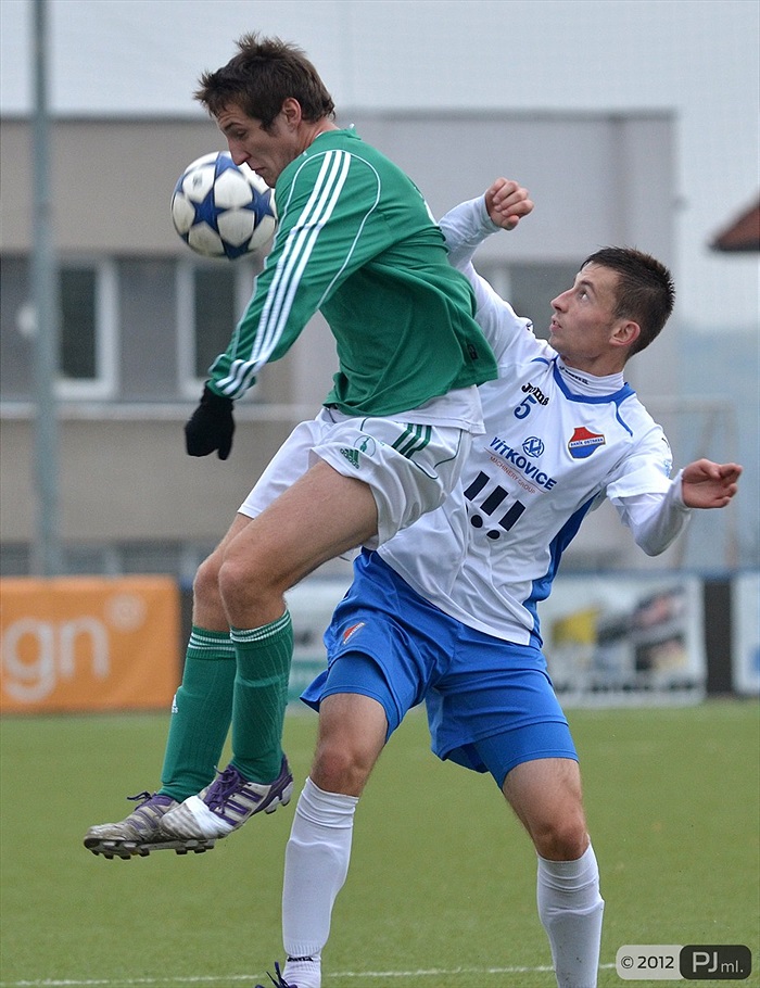 Bohemians 1905 - FC Baník Ostrava 1:0 (0:0) 