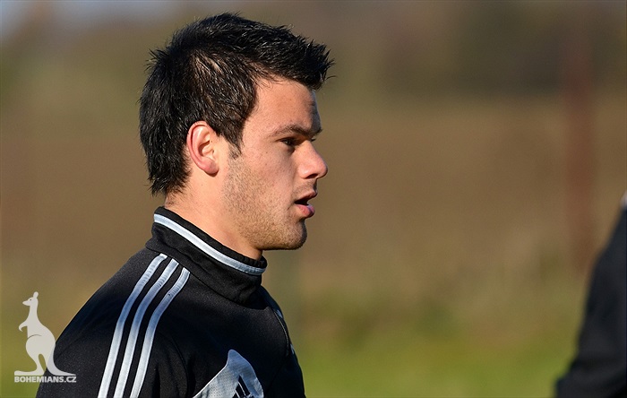 Vítěz soutěže trénoval s Bohemkou