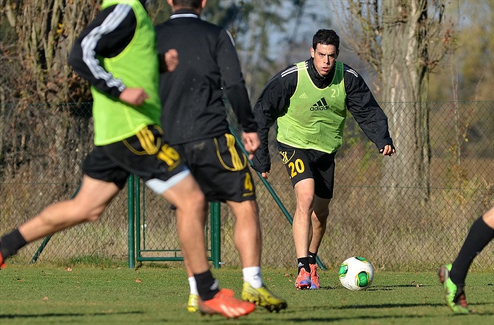 Vítěz soutěže trénoval s Bohemkou