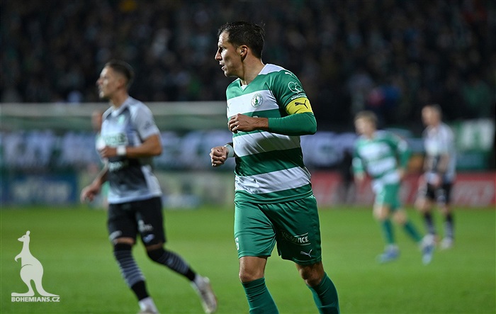 Bohemians - Karviná 1:0 (0:0)