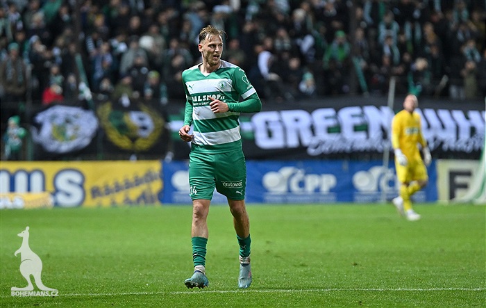 Bohemians - Karviná 1:0 (0:0)