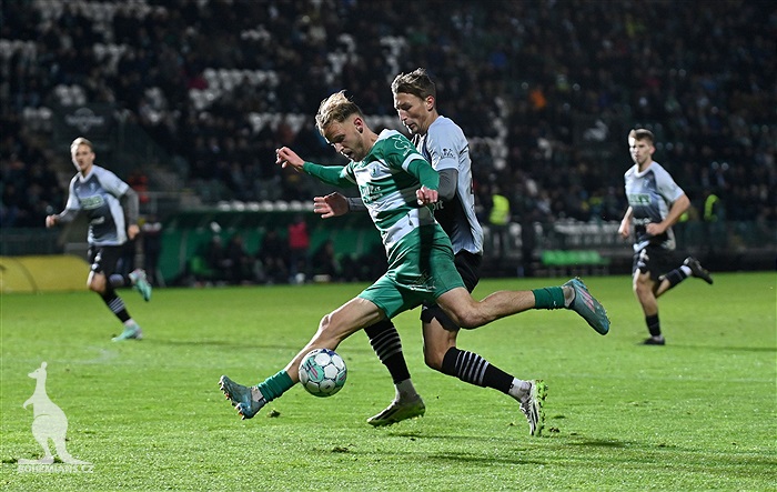 Bohemians - Karviná 1:0 (0:0)