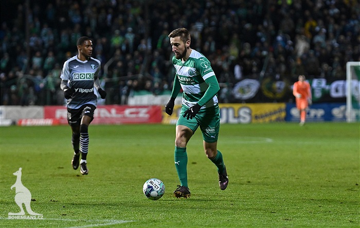 Bohemians - Karviná 1:0 (0:0)