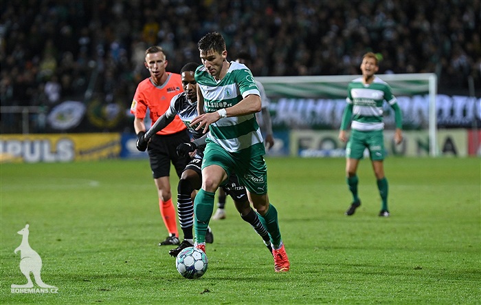 Bohemians - Karviná 1:0 (0:0)