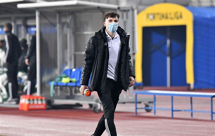 Baník Ostrava - Bohemians 1:0 (1:0)