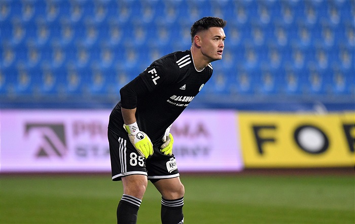 Baník Ostrava - Bohemians 1:0 (1:0)