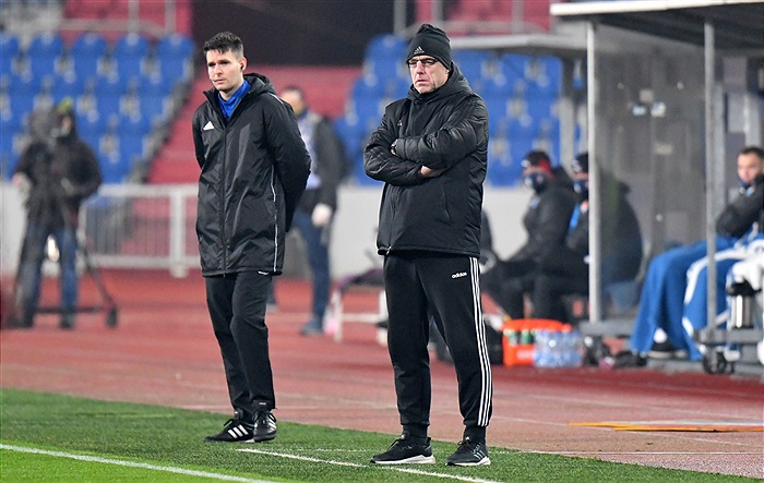 Baník Ostrava - Bohemians 1:0 (1:0)