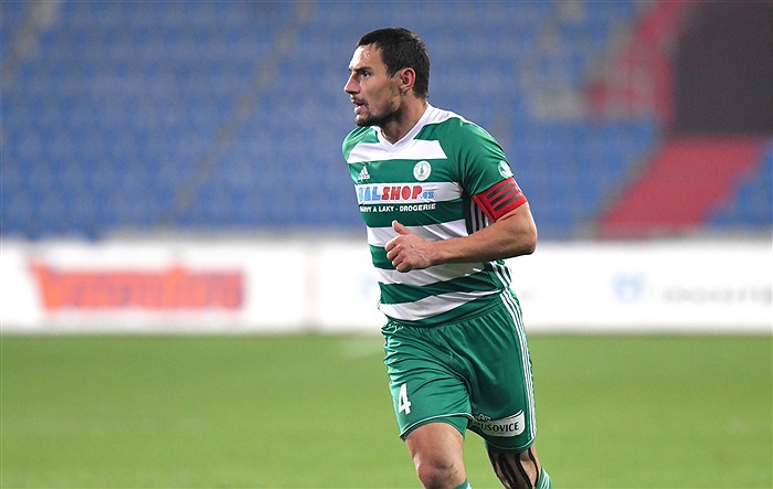 Baník Ostrava - Bohemians 1:0 (1:0)