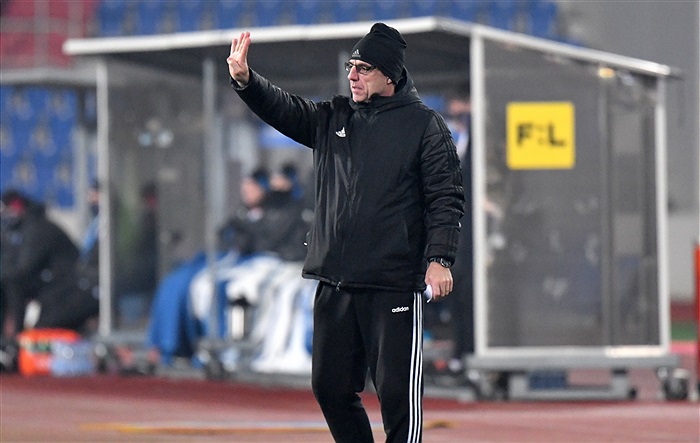 Baník Ostrava - Bohemians 1:0 (1:0)