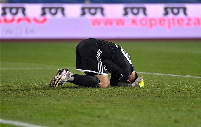 Baník Ostrava - Bohemians 1:0 (1:0)