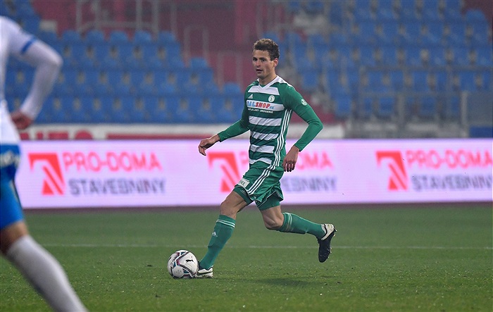 Baník Ostrava - Bohemians 1:0 (1:0)