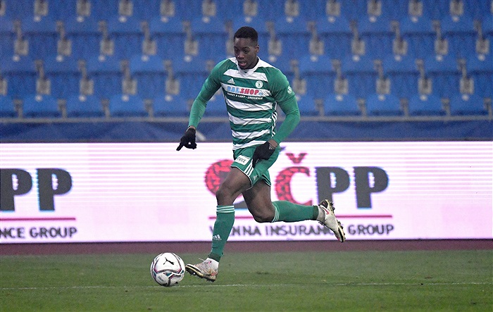 Baník Ostrava - Bohemians 1:0 (1:0)