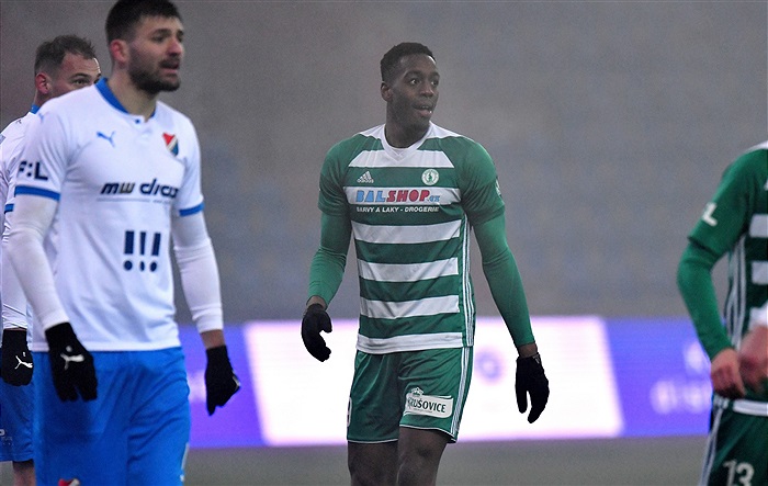 Baník Ostrava - Bohemians 1:0 (1:0)