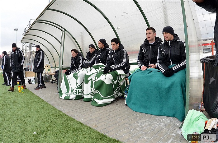 Bohemians Praha 1905 - FK Teplice 3:3 (0:2)