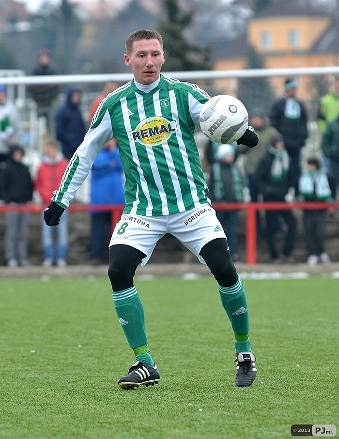 Bohemians Praha 1905 - FK Teplice 3:3 (0:2)