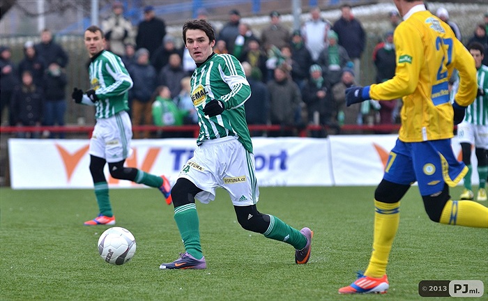 Bohemians Praha 1905 - FK Teplice 3:3 (0:2)