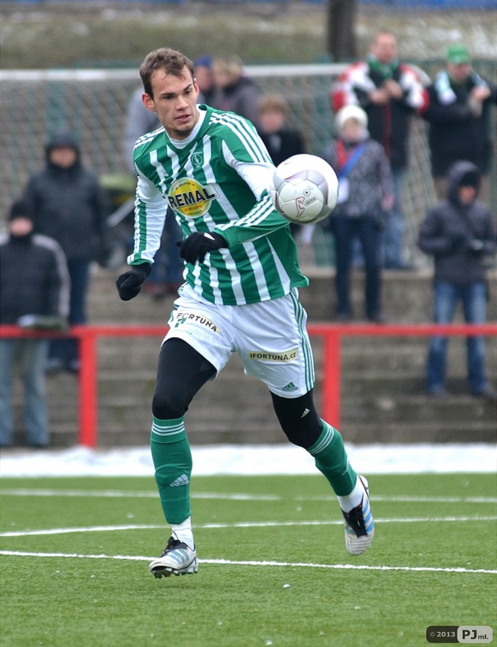 Bohemians Praha 1905 - FK Teplice 3:3 (0:2)