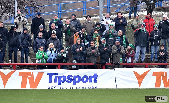 Bohemians Praha 1905 - FK Teplice 3:3 (0:2)