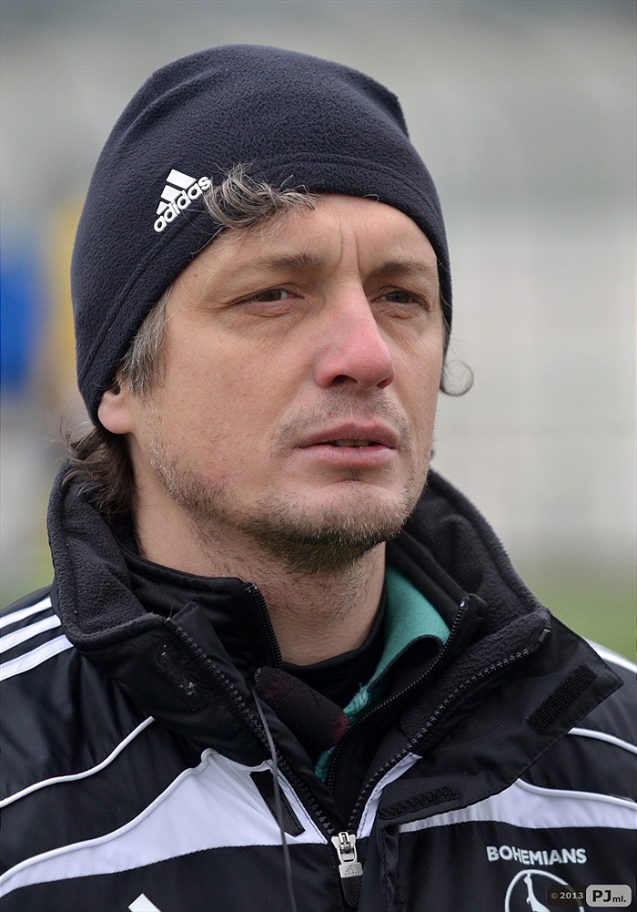 Bohemians Praha 1905 - FK Teplice 3:3 (0:2)