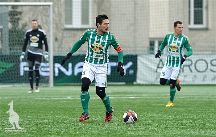 Bohemians Praha 1905 - FC MAS Táborsko 2:0 (2:0)
