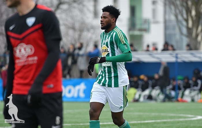 Bohemians Praha 1905 - FC MAS Táborsko 2:0 (2:0)