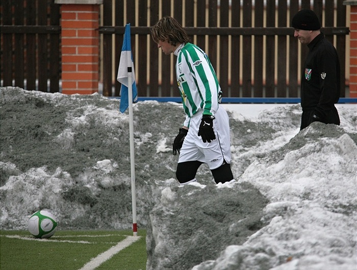 Bohemians 1905 - Vlašim 5:1
