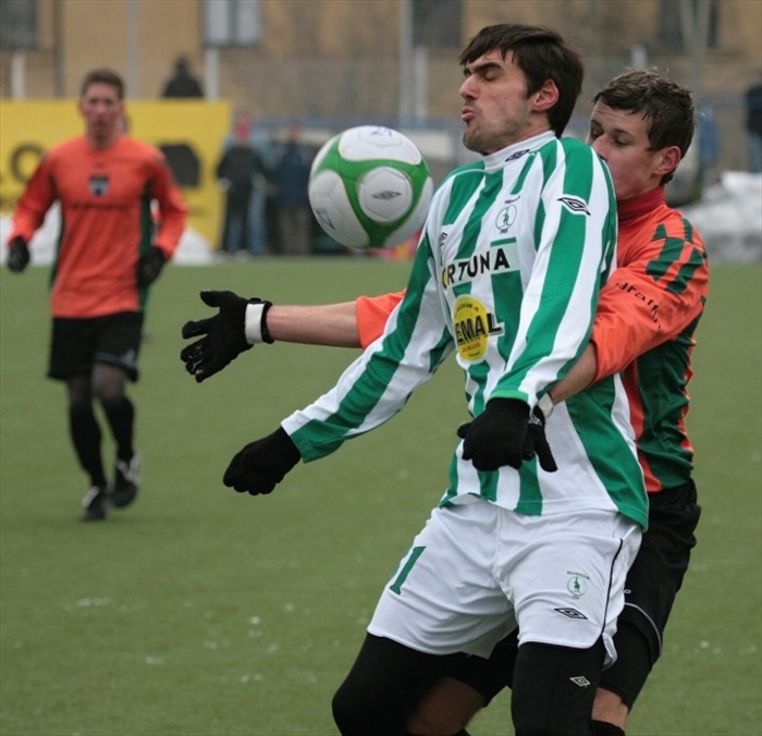 Bohemians 1905 - Vlašim 5:1