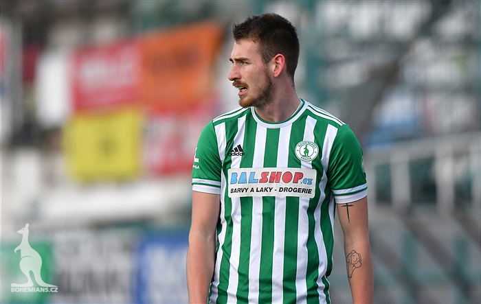 Bohemians - Zlín 1:0 (1:0)