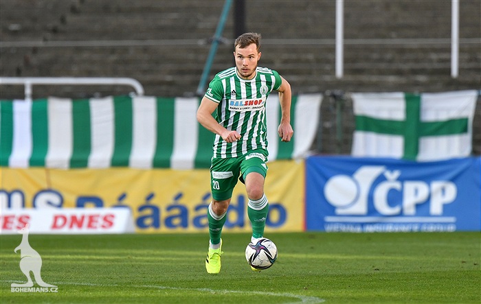Bohemians - Zlín 1:0 (1:0)