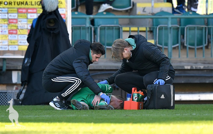 Bohemians - Zlín 1:0 (1:0)