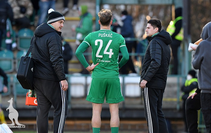 Bohemians - Zlín 1:0 (1:0)
