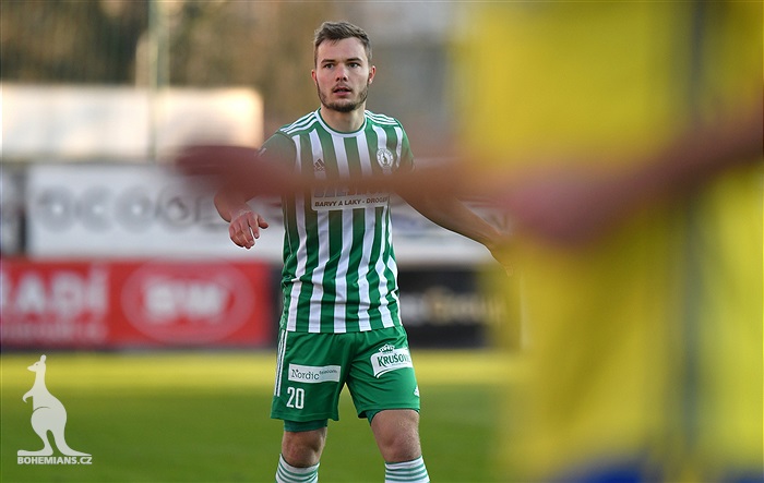 Bohemians - Zlín 1:0 (1:0)