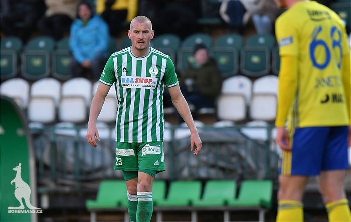 Bohemians - Zlín 1:0 (1:0)