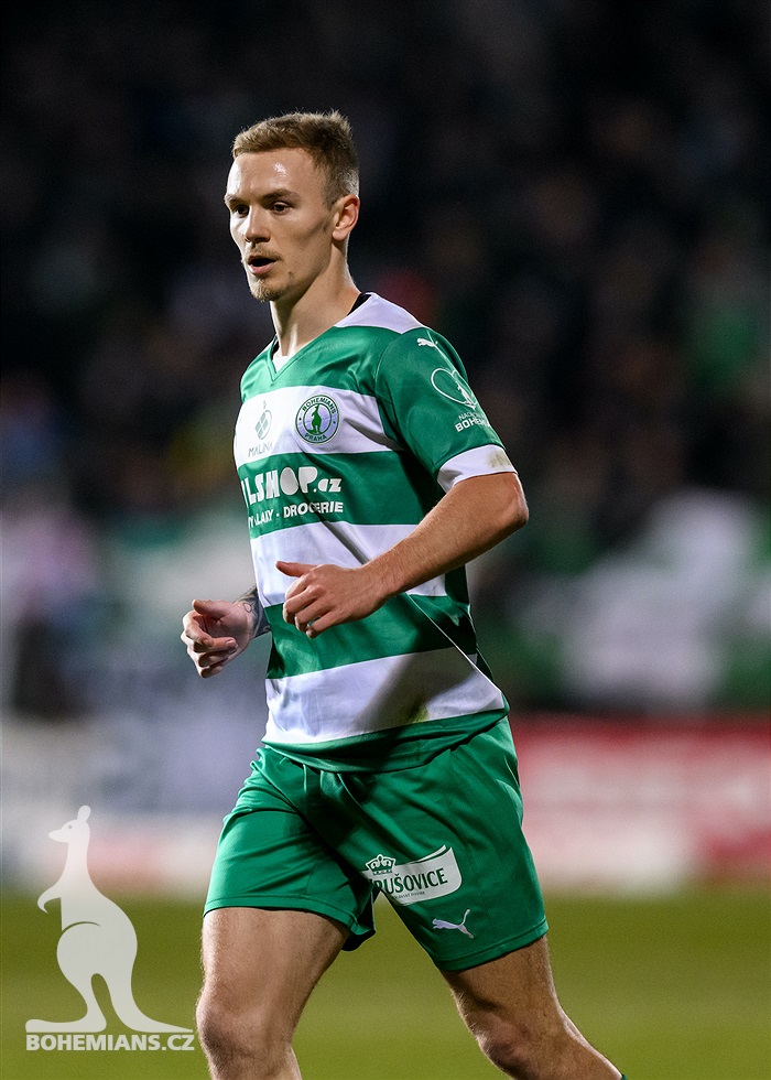 Bohemians - Sparta 2:6 (0:1)