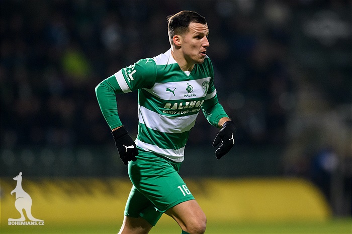 Bohemians - Sparta 2:6 (0:1)