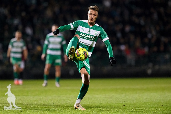 Bohemians - Sparta 2:6 (0:1)