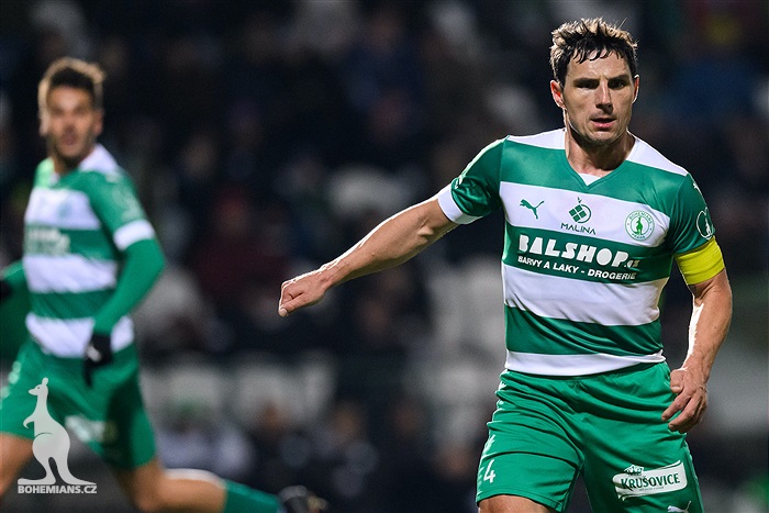 Bohemians - Sparta 2:6 (0:1)