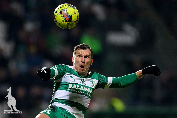 Bohemians - Sparta 2:6 (0:1)