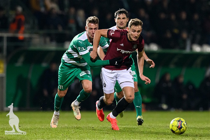 Bohemians - Sparta 2:6 (0:1)