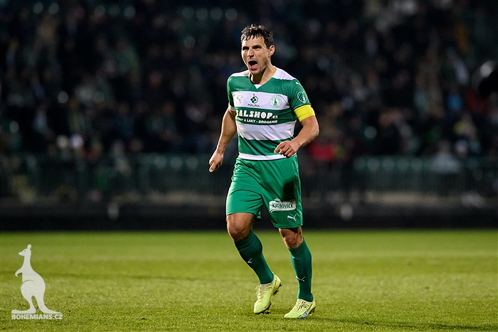 Bohemians - Sparta 2:6 (0:1)