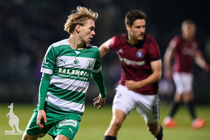 Bohemians - Sparta 2:6 (0:1)