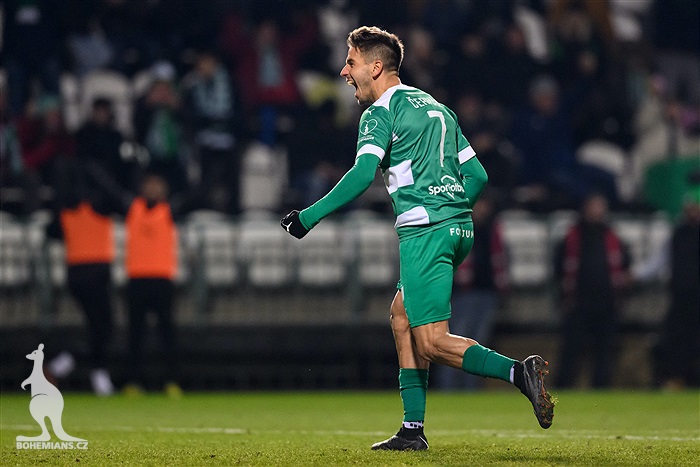 Bohemians - Sparta 2:6 (0:1)