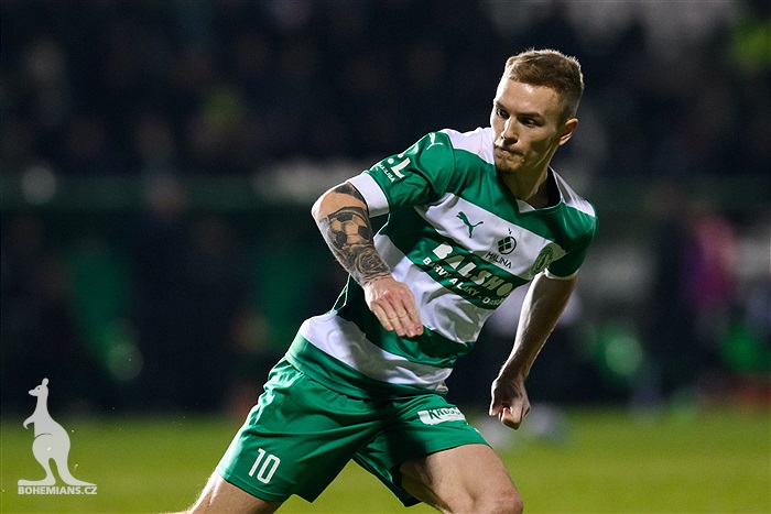 Bohemians - Sparta 2:6 (0:1)